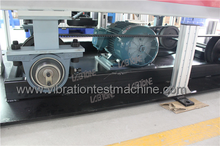 Heavy Load Transport Simulation Vibration Tester Mechanical Shaker Table with ISTA IA