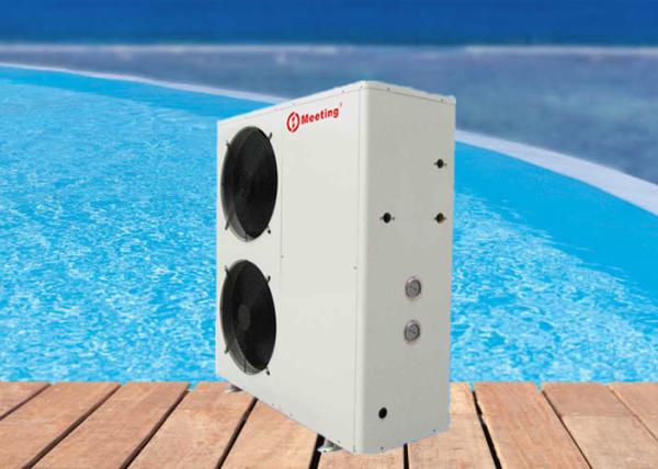 220V/380V 21kw household EVI air source swimming pool water heater heat pump