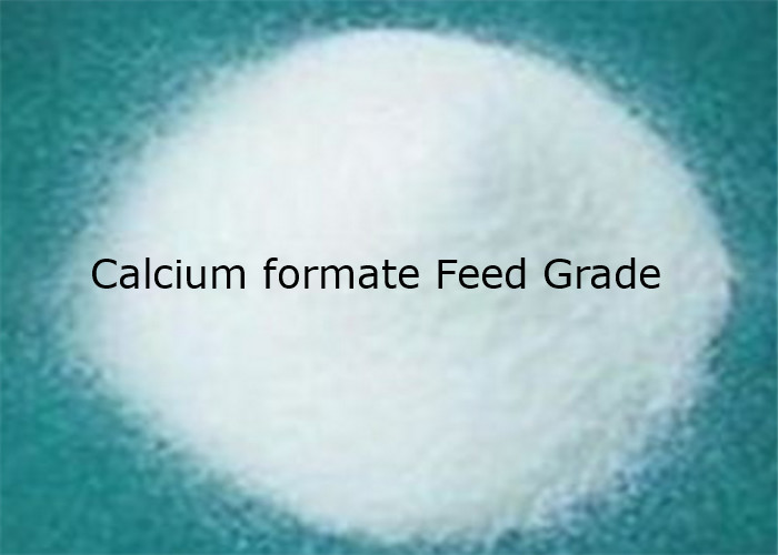 544-17-2 Feed Grade Calcium Formate For Farmed Animals