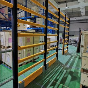 B49: ME+ Anti-Collision Guardrails Warehouse Safety Barrier Traffic Guardrails