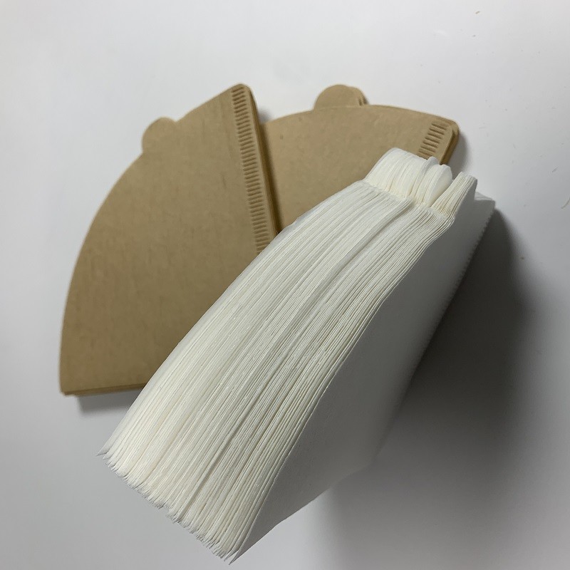 V Shape Disposable Coffee Filter For Coffee Dripper Barista Coffee Maker