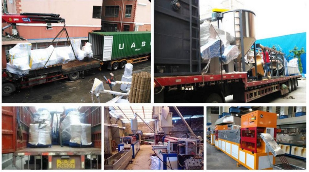 Full Automatic 9mm PP Strapping Band Making Machine