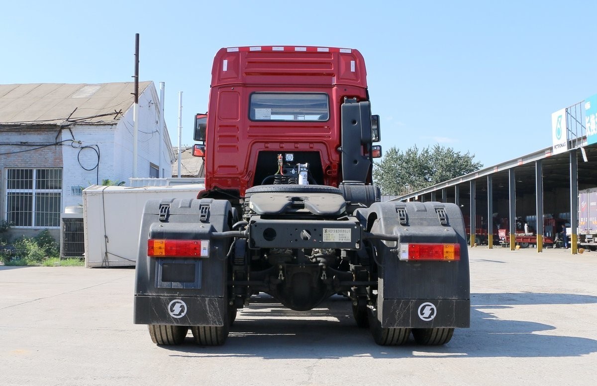 SHACMAN M3000 4x2 6x4 Truck Trailer Tractor For Sale Tractor Truck