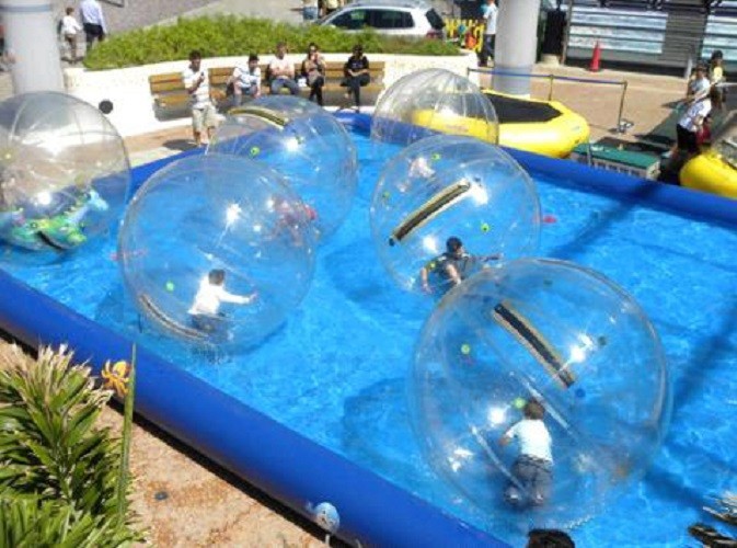 Inflatable Swimming Pool
