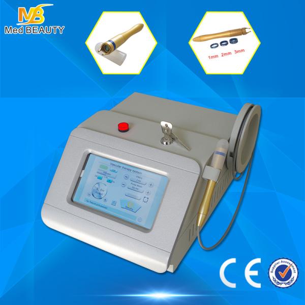 Portable Popular Vascular / Veins / Spider Veins removal / 980nm diode laser