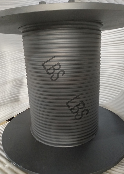 Professional Customized Wire Rope Drum Anchor Winch Drum