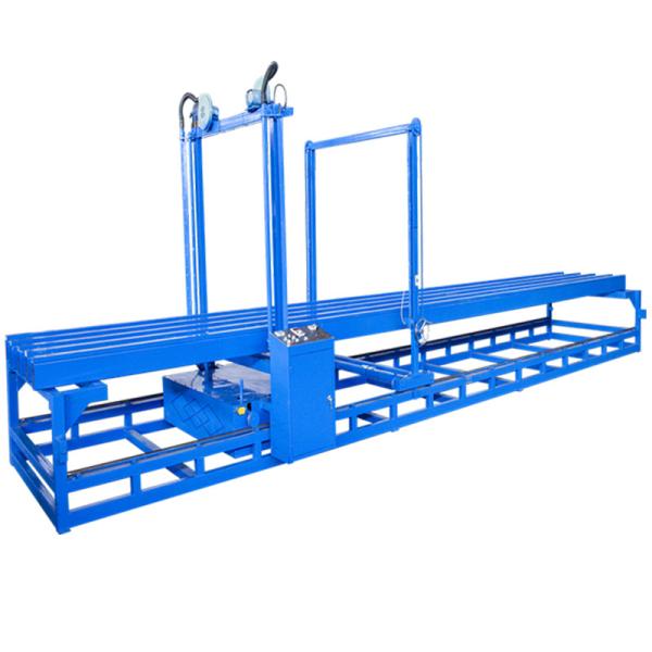 Standard Eps Foam Cutting Equipment With Transducer , Thermocol Sheet Cutting