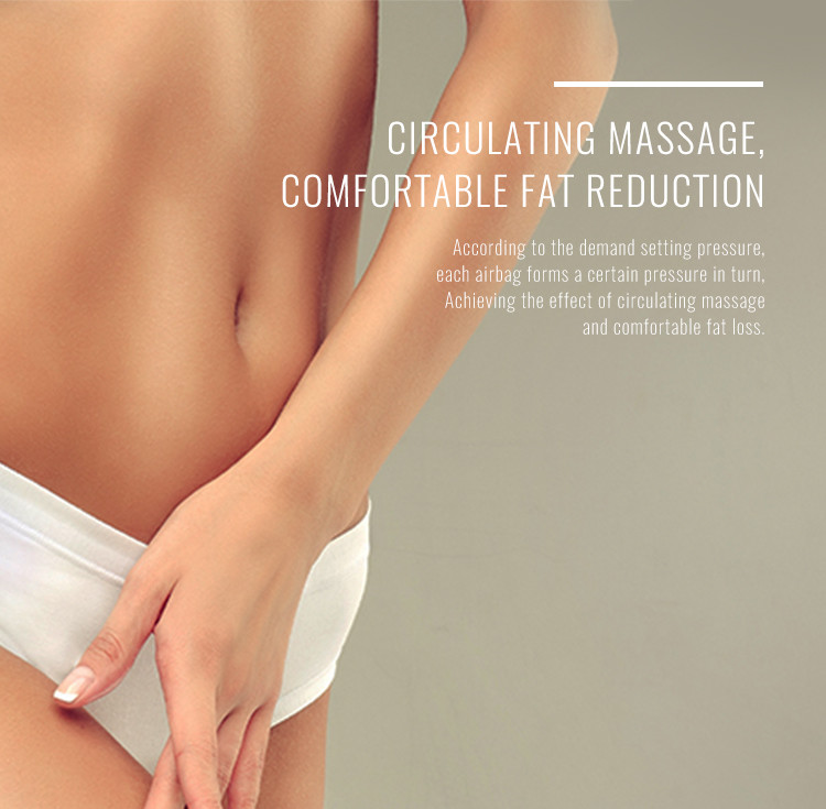 Full Body Infrared Pressotherapy Slimming Machine Professional Air Pressure