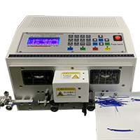 High Speed Electrical Copper Wire Cable Cutting Stripping Machine YH-800-02 Automatic
