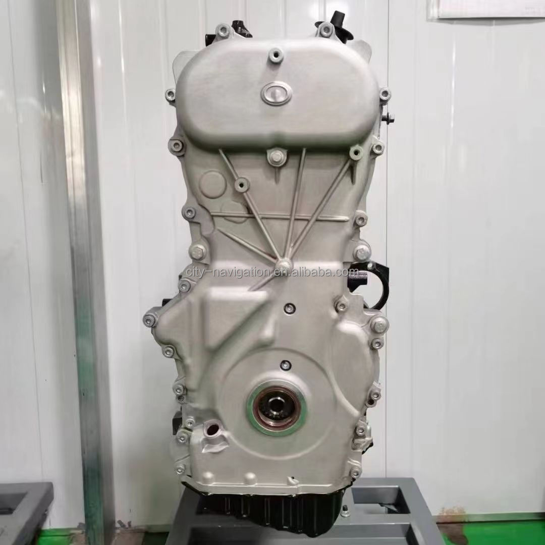 193ps 145kw Maximum Power Great Wall Haval 4C20 2.0T Engine Assembly Long Block Motor