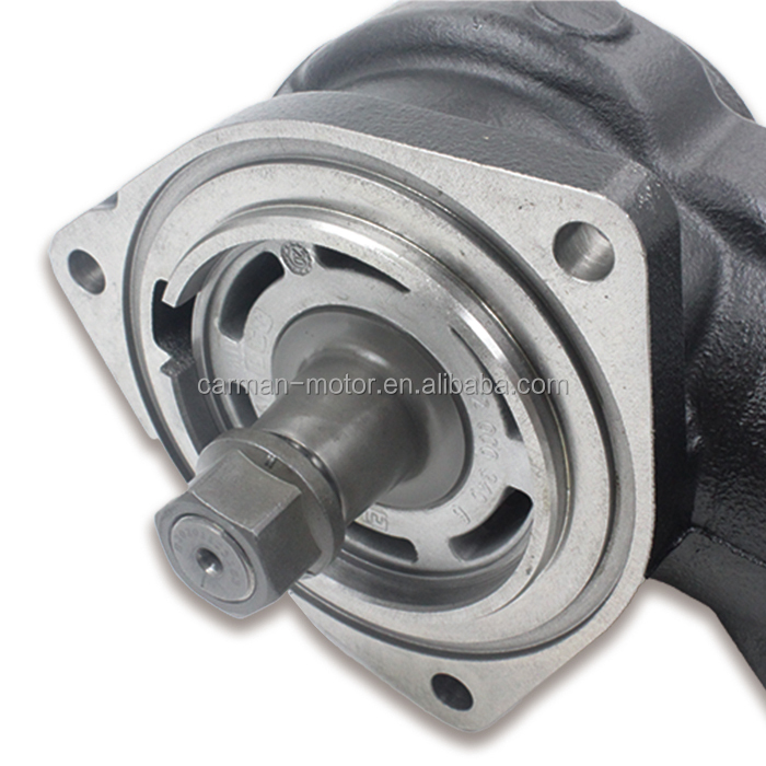 9121600020 HOWO Air Compressor High Strength Shockproof Corrosion Resistant