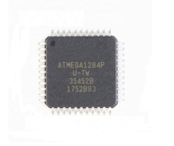  ATMEGA1284P-AU 8-bit Microcontrollers IC Chips Integrated Circuits IC Manufactures