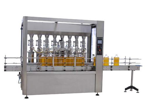 220V 50Hz Automatic Oil Liquid Bottle Filling Machine for Pharmaceutical
