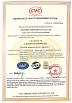 WANSHSIN Seikou (Hunan) Co., Ltd Certifications