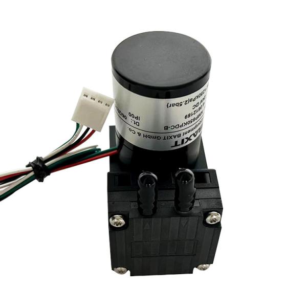 Micro Vacuum Pump Brushless DC Pump Type Negative Pressure Air Suction Pump
