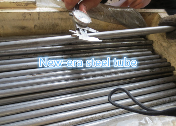 Hydraulic SMLS Cold Rolled Seamless Tube , Pneumatic Power Systems Erw Steel Tubes