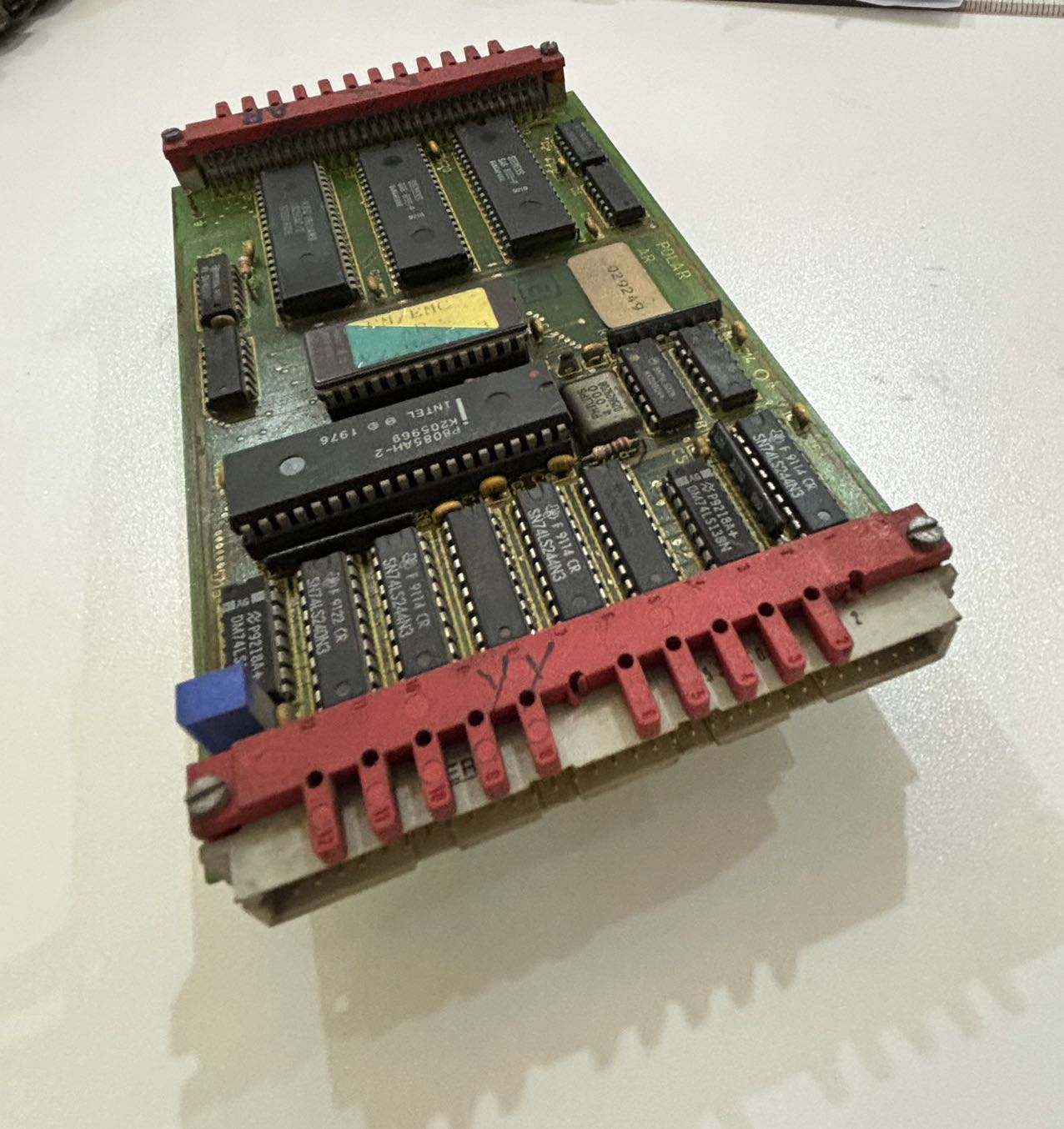 0.5KG Weight Original Used AR Circuit Board for Polar Paper Cutter