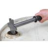 Buy cheap TY10 Universal Drum Wrenches Bung Wrenches Spark Proof Universal Solid Ductile from wholesalers