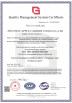 ZHUZHOU APPLE CARBIDE TOOLS CO.,LTD. Certifications