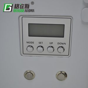 Medium Fragrance Diffuser Machine Portable Wall Mounted With Fan