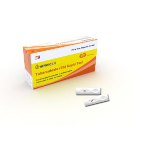 POC IgG IgM Anti Mycobacterium TB Rapid Test Cassette