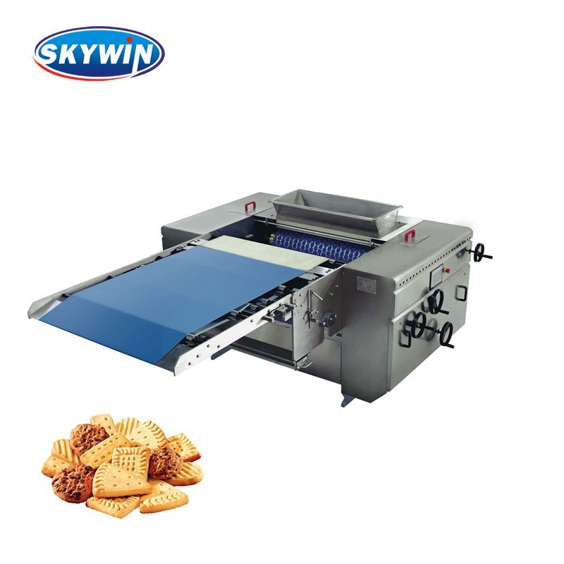 Automatic Small Scale Biscuit Production Line Tea Biscuit Making Machine Price