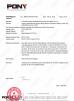 Foshan Nanhai Jiadamei Decoration Material Co., Ltd. Certifications