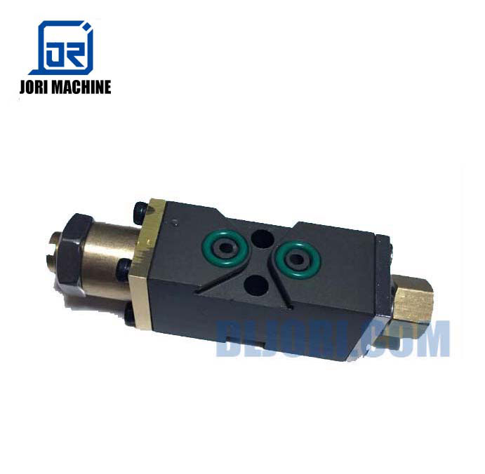 Jori Brand Semi Automatic Hot Melt Glue Mist Spray Gun With Module