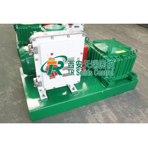  High Performance Mud Agitator Compact Durable and Efficient Mixing Solution Manufactures