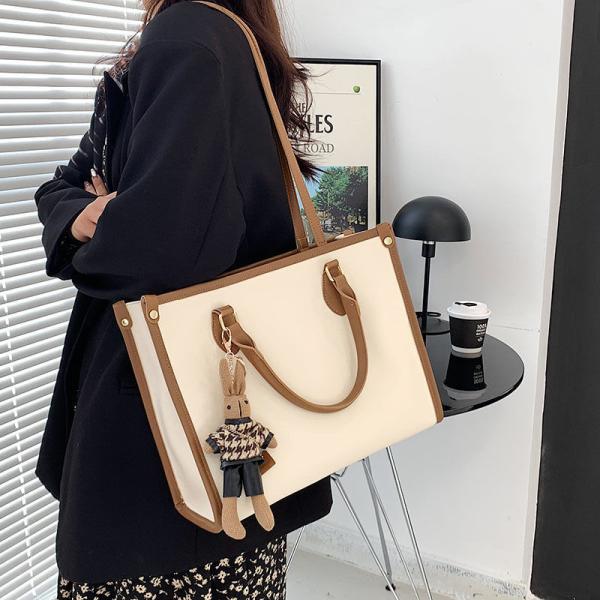 High-Quality Bags, Large-Capacity Bags, Ladies' New Style, Shoulder Bag, Summer