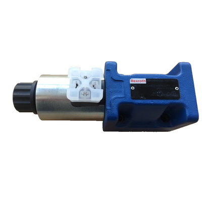 Rexroth Direction Valve 4WE10C50/HG24N9K4/M A High-Performance Valve For