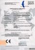 SHENZHEN JIATUO PLASTIC MACHINERY CO.,LTD Certifications