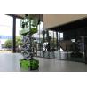 Buy cheap Electric DC Power Scissor Lift Height 10m from wholesalers