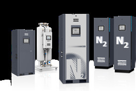 OGP 23 Oxygen Generator Atlas High Purity Oxygen Purity >95%
