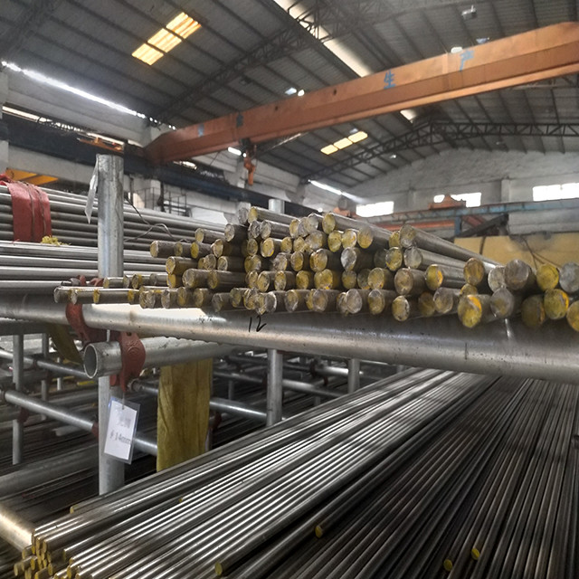 Machine Shafts Hot Rolled Round Bar 4340 Alloy Tool Steel