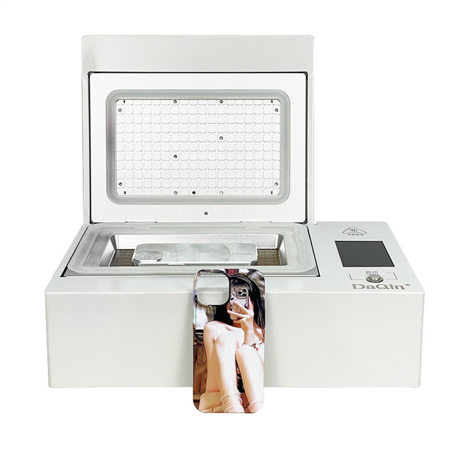 Unleash Your Creativity with 3D Sublimation Printing Machine for Custom Phone