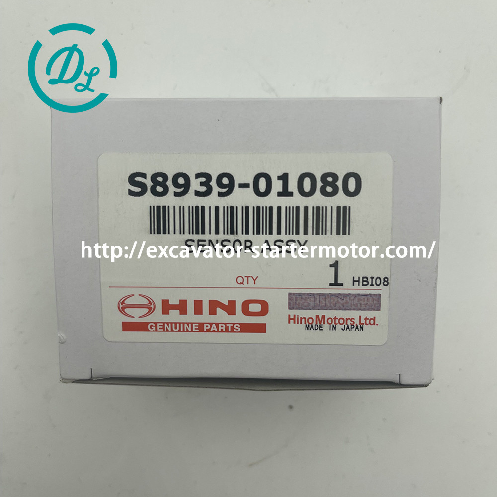 Engine Parts Air Pressure Sensor S8939-01080 079800-5890 P11C Engine