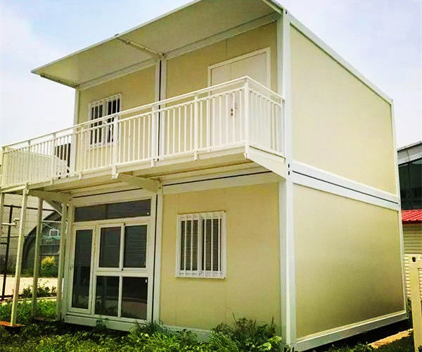 High Strength Living Container House Fancy Dreamlike For Vietnam Children