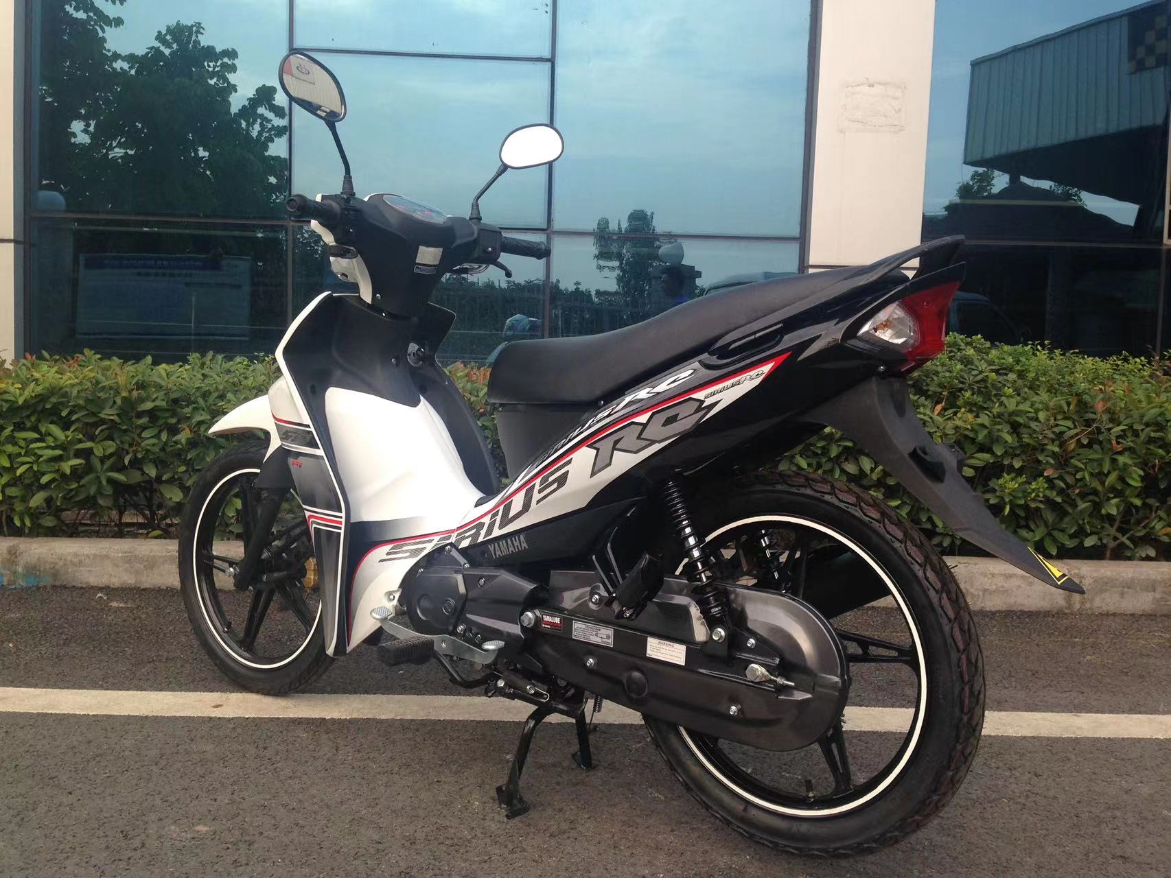 OEM YAMAHA STYLE 110cc Cub Motorcycle C8 C9 SPARK FINN 110 115 NANO CRYPTON