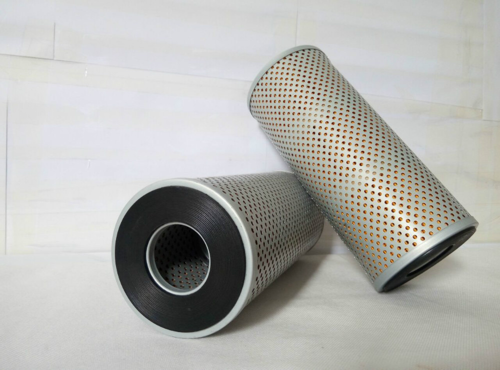 Truck Hydraulic Strainer Filter , Engine Oil Filter Element 5S0484 LF740 LF3610