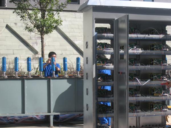 2000W Ultrasonic Homogenizers / Ultrasonic Sonochemistry For Paint Dye