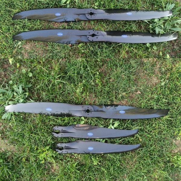 ROS motor Ros 100 125 200 engine paramotor carbon propeller powered parachute