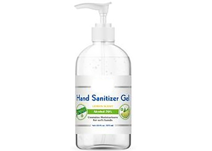 70% Alcohol Based Antibacterial Hand Sanitizer