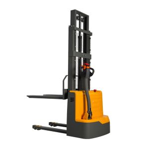 1.6T 3500mm Walkie Cold Storage Hydraulic Fully Electric Stacker