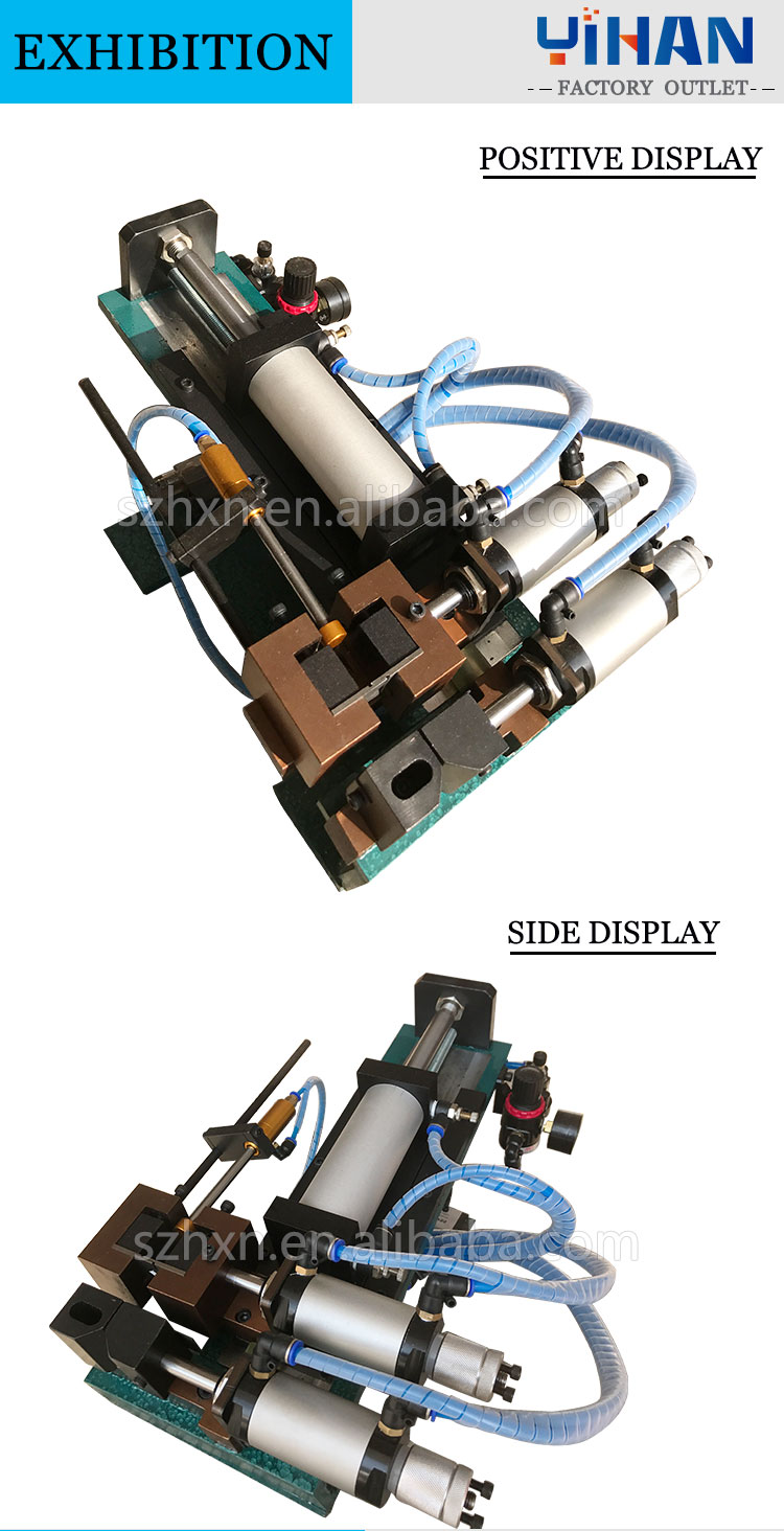 Large Square Cable Line Stripper for 220V Multi-core Gas Electric Wire Cable Stripping