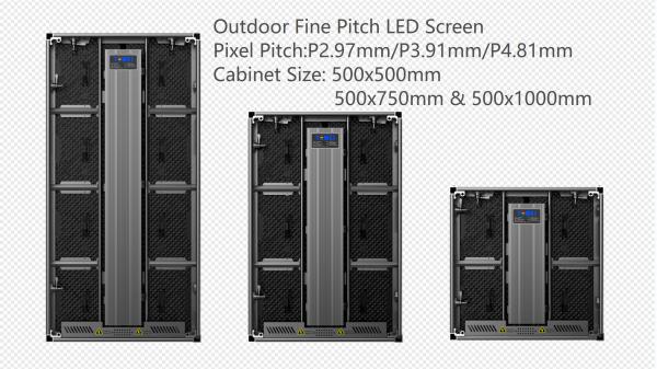 Outdoor Led Screen Our Range of High-Performance Outdoor Digital Display,LED
