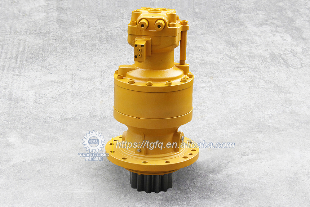 R210-7 R160-7 Excavator Swing Drive JMF151 31N6-10170 Motor for Hyundai 31N6-10210 R220LC-7