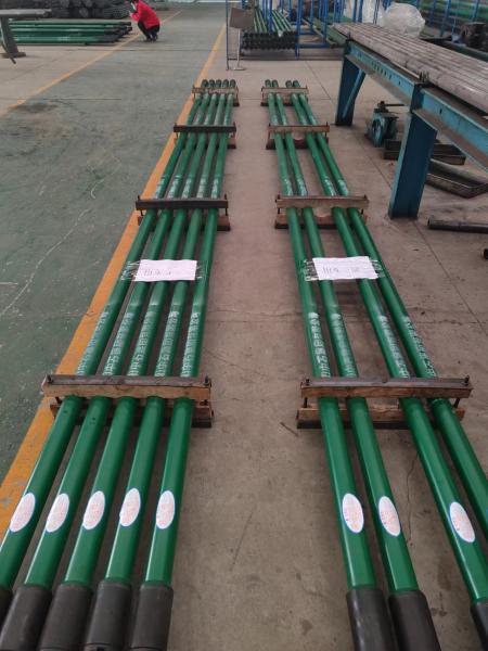 Downhole Drill Well Oil Pump Oilfield Sucker Rod Pump Provided Customized