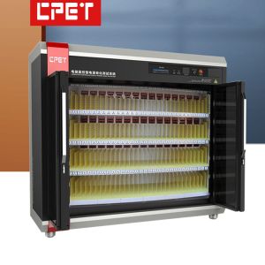 Custom Design TV Power Supply Burn In Test Chamber with 4 Plies Product Zone 125W/CH Power and 60-120CH Load Channels