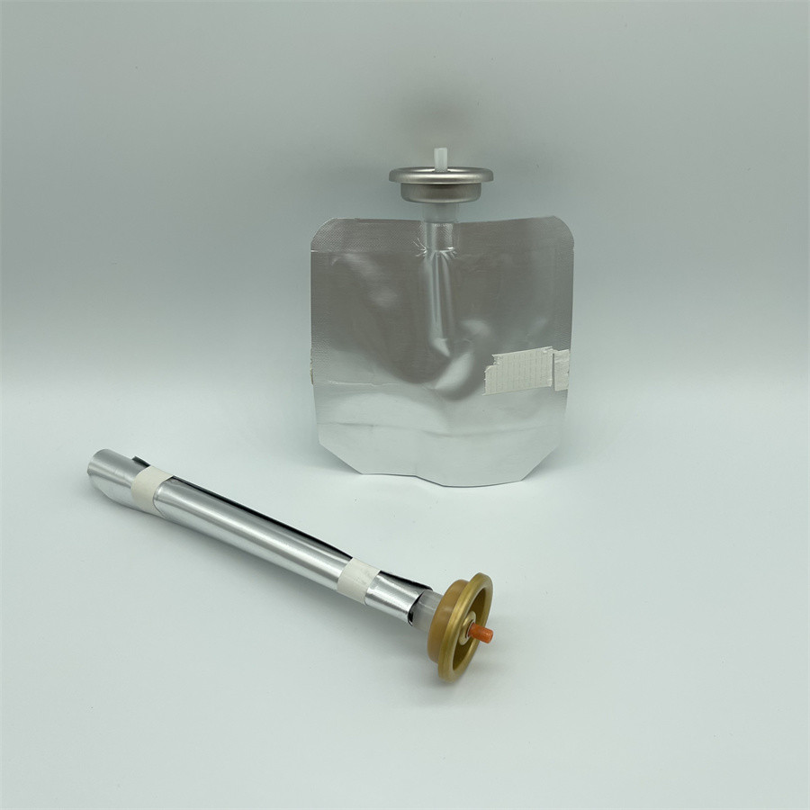 Versatile Bag on Valve for Cosmetics - 150ml Specification